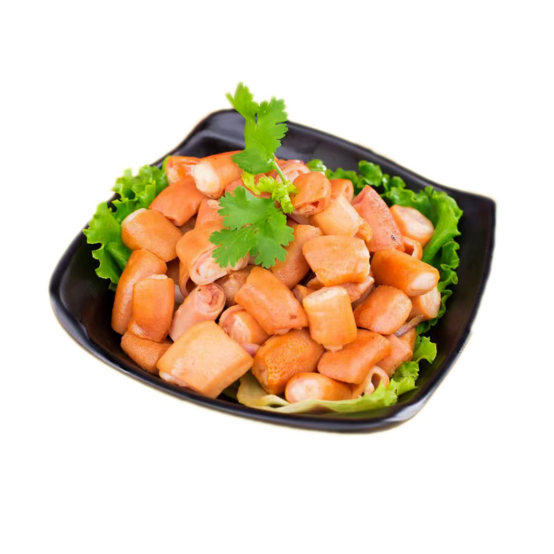 贵州安顺烤小肠 夜市小吃烙锅烧烤食材商用 安顺特色美食猪小肠