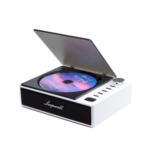 发烧CD播放器便携CD机礼物蓝牙一体音响专辑光盘光碟播放机唱片机