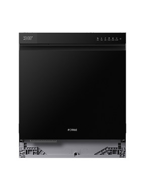 [新品]方太嵌入式洗碗机T70灶下全自动小型家用烘干一体19套