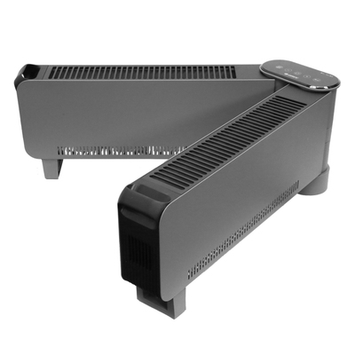 格力折叠踢脚线智能遥控取暖器