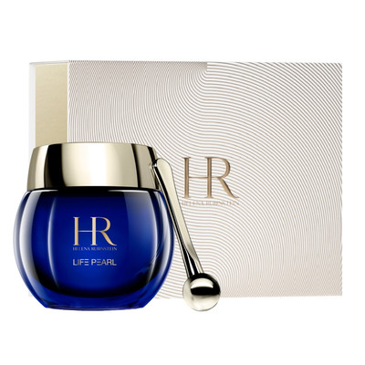 【官方正品】HR赫莲娜尊容珍养黑珍珠眼霜保湿紧致护肤品礼物