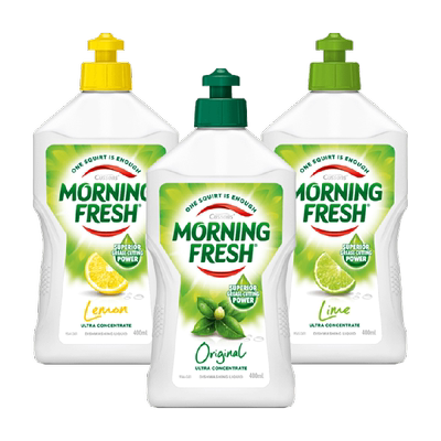 澳洲MorningFresh洗洁精去油