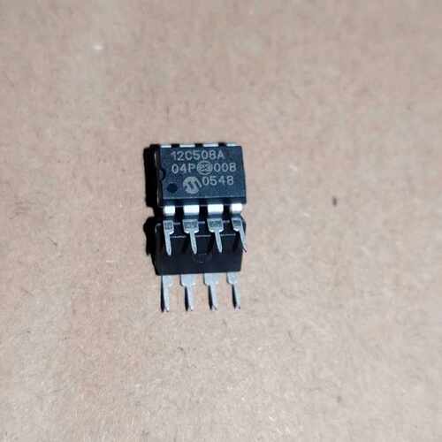【议价-可维修】 PIC12C508A-04P /均有货