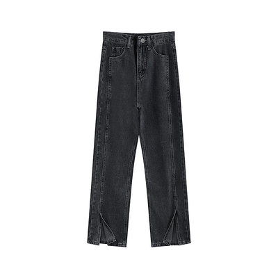 巨显瘦！适合胯大腿粗牛仔裤~