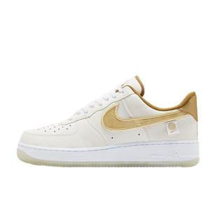 Nike/耐克正品男女同款系带皮革包裹性低帮板鞋DA1343-170