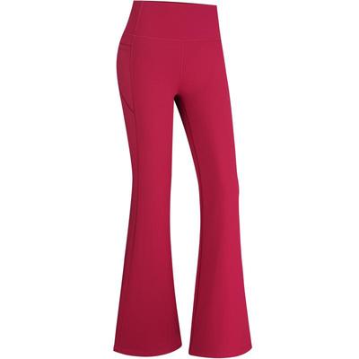 VfU微喇裤女加绒保暖喇叭裤M臀线