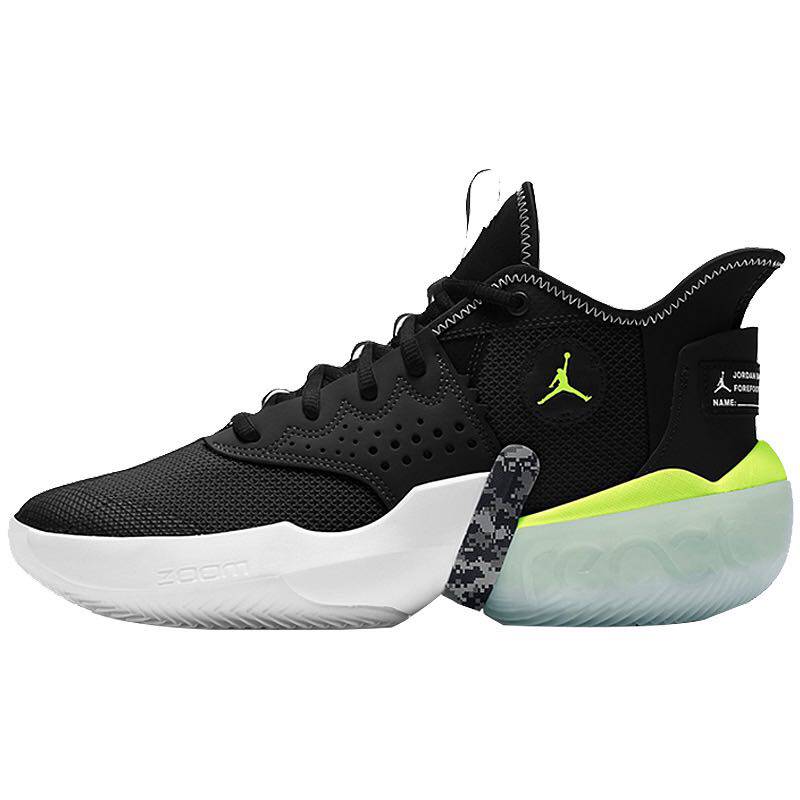 缓震实战篮球鞋JORDAN透气