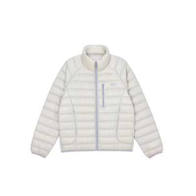 【Achock官方店】新款90鸭绒轻薄排骨羽绒服重磅纯色防风保暖外套