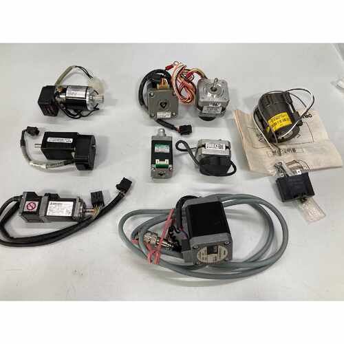 【请询价】MOOG  DC motor AS780D131E HE