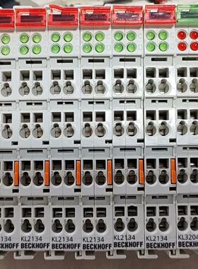 询价-BECKHOFF倍福KL1104、KL2134、KL3204
