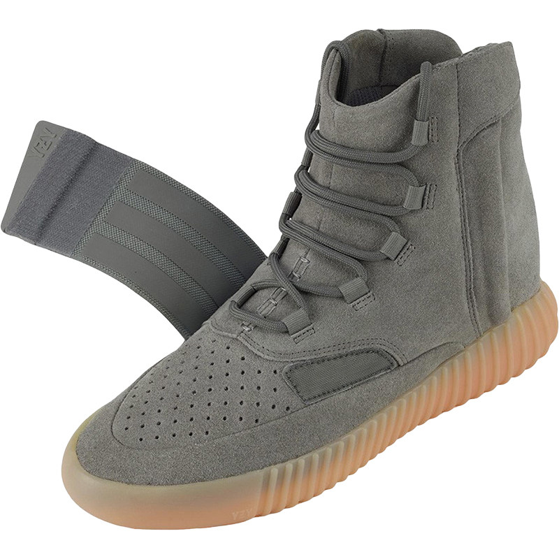 Adidas/阿迪达斯正品三叶草男女经典轻便高帮休闲鞋BB1840