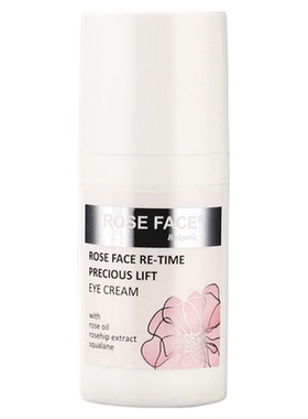 roseface弹性眼部紧实精华霜30ml