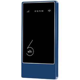 速登随身wifi2025新款充电宝二合一10000毫安流量全国通用移动不限速无线网络随身wifi6车载便携高速网卡