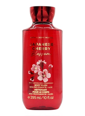 美国Bath&Body Works/BBW身体保湿持久留香沐浴露香体多款295ml