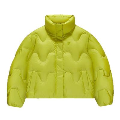 FILAFUSION斐乐中性轻薄羽绒服