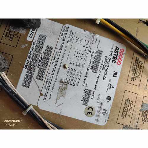 VS3D8A0H55500523CE电源as