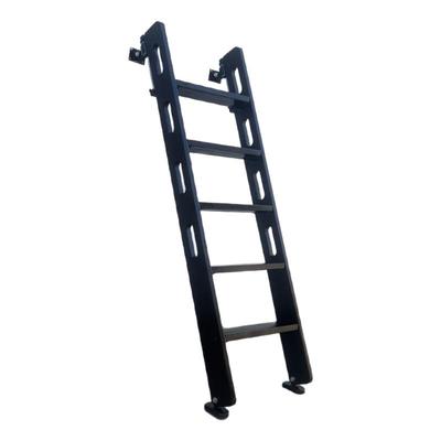 家用实木阁楼伸缩楼梯靠墙隐形梯