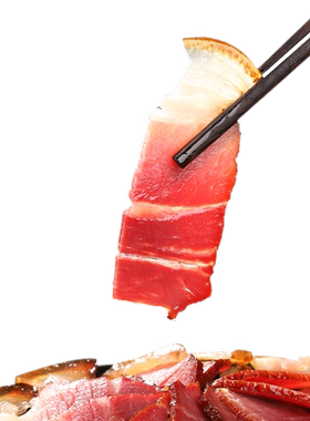 腊肉土猪农家自制川味