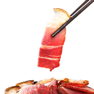 腊肉正宗四川农家自制烟熏腌肉10斤风干商用土猪肉烟熏特产
