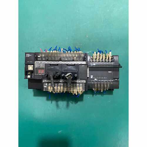 ，型号是，CP1H-X40DT-D，CP1W-16ER询价