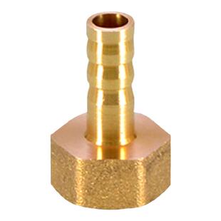 黄铜1/4内丝宝塔头1分2分3分内牙格林头软皮管水管铜接头DN8配件