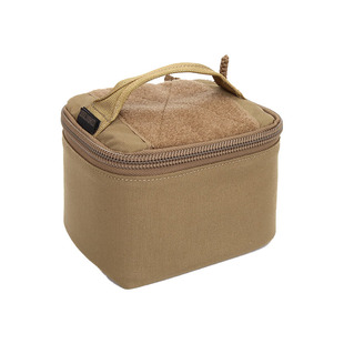 COMBAT2000战术耳机包魔术贴杂物包户外携行包工具收纳包化妆包