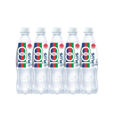 100PLUS夏日电解质饮料带气清爽