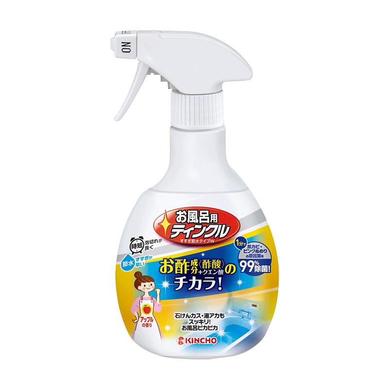 日本金鸟卫浴瓷砖清洁剂