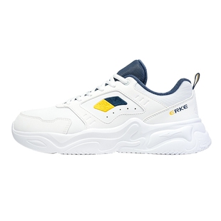 鸿星尔克男鞋加绒棉鞋保暖鞋2026冬季新款官方旗舰店正品休闲鞋男