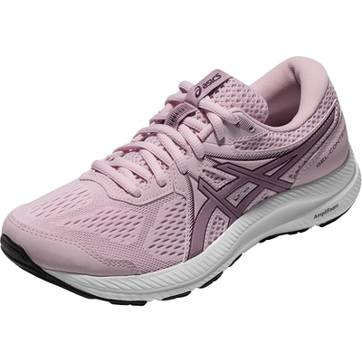 ASICS亚瑟士跑步鞋男女透气回弹