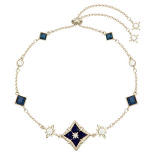 【明星同款】Riotlily/艾特里里星落蓓蕾系列手链方纳石优雅大气