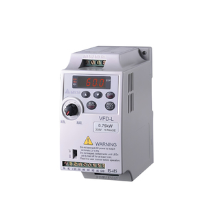 台达变频器系列VFD-M VFD004M21A/007/015/022/037/055/M23A全新