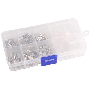 插簧连接器端子6.3/4.8/2.8接插件插拔式冷压端子电线对接公母头