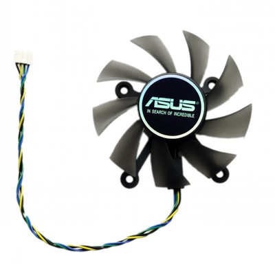 华硕GTX450460550560显卡风扇