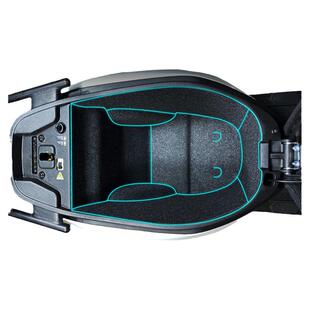 适用九号远航家M95C/M80C/M85C/坐桶垫座桶内衬保护垫防蹭改装件