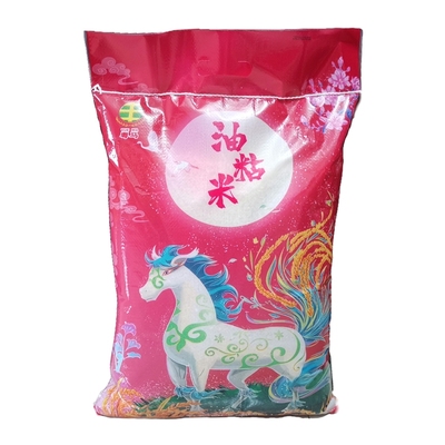 广东韶关马坝油粘米长粒