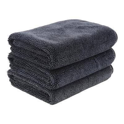 汽车专用吸水无痕不掉毛洗车毛巾