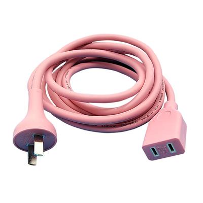 3C国标吹风机专用电源线延长线