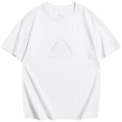 男冰丝短袖特步透气运动