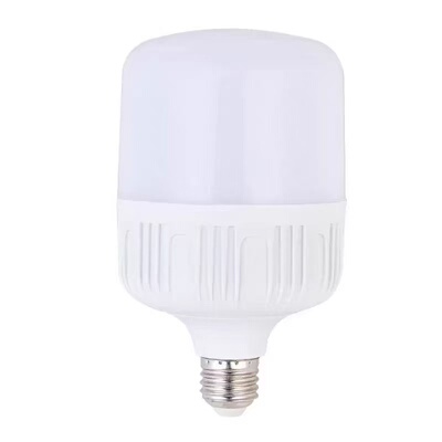 LED灯饰led灯泡家用E27螺口节能灯白光超亮室内护眼无频闪球泡