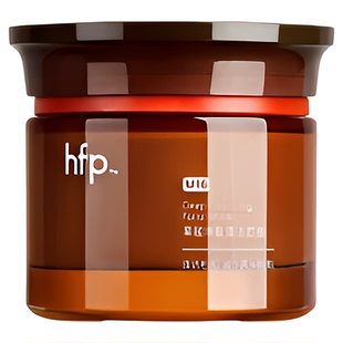 HFP果酸泥膜黑头水杨酸涂抹刷酸灰白泥深层清洁清洁面膜55g