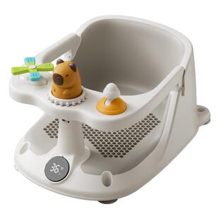 婴儿洗澡座椅宝宝洗澡坐椅坐浴神器坐着洗澡凳浴凳儿童学坐椅可坐