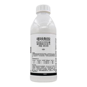 240g/升噻呋酰胺纹枯病杀菌剂