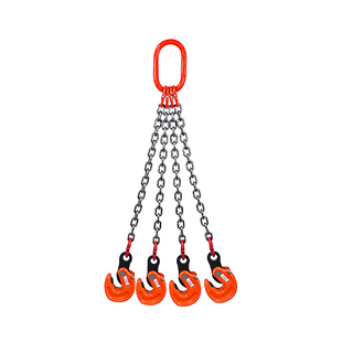 起重链条吊索具组合吊钩吊环挂钩子吊具行车吊车锰钢吊链吊装工具