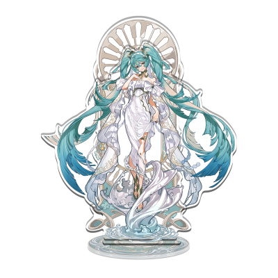 Miku2026典藏高清夹层内印立牌