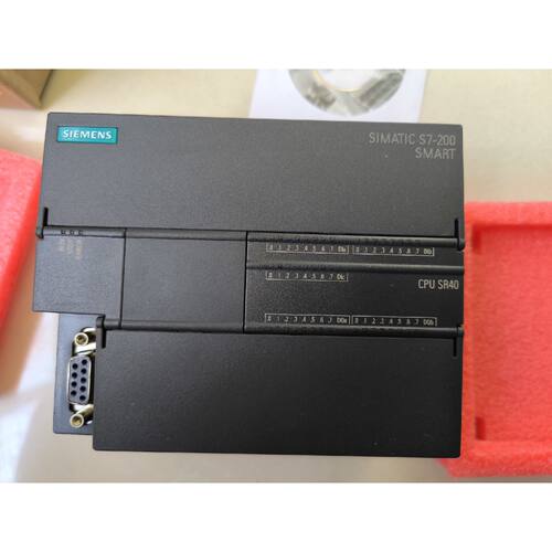 询价S7-200 SMART CPU模块，型号CPU SR