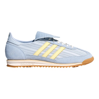 Adidas/阿迪达斯正品三叶草女士时尚薄底抓地休闲鞋KZ6948