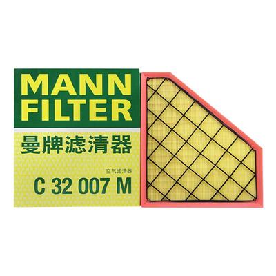 曼牌空气滤清器适配凯迪拉克