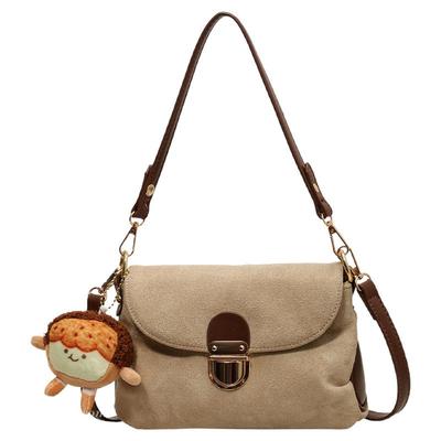 2025年新款小众设计磨砂质感包