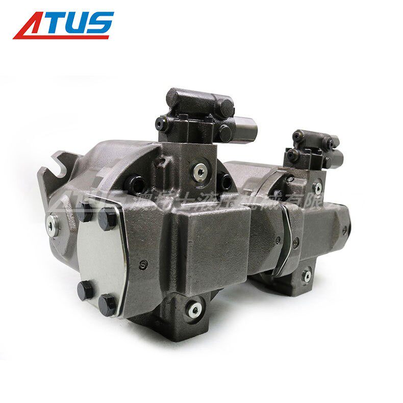 柱塞泵A10VSO28DR恒压变量液压泵 工程机械液压系统尾泵